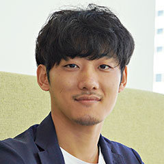 株式会社阪急阪神百貨店 フードマーケティング部（当時）加堂 太一